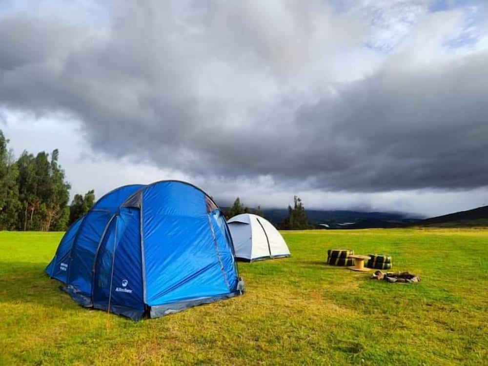 Camping San Francisco - Guatavita