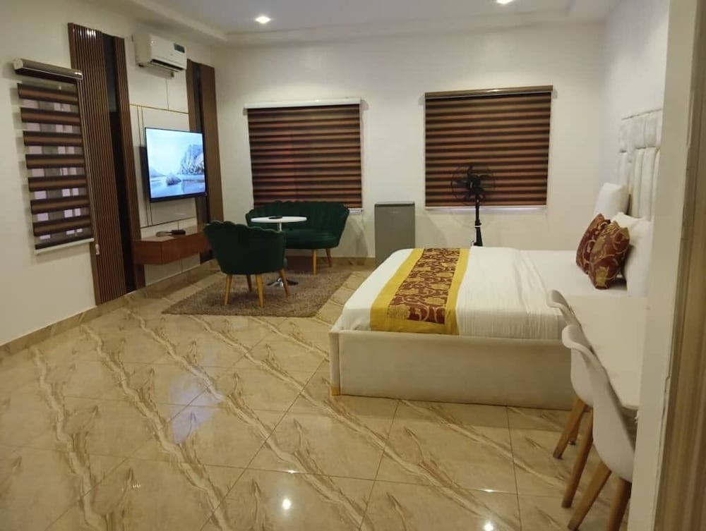 Omega Homes Guesthouse Lifecamp Abuja