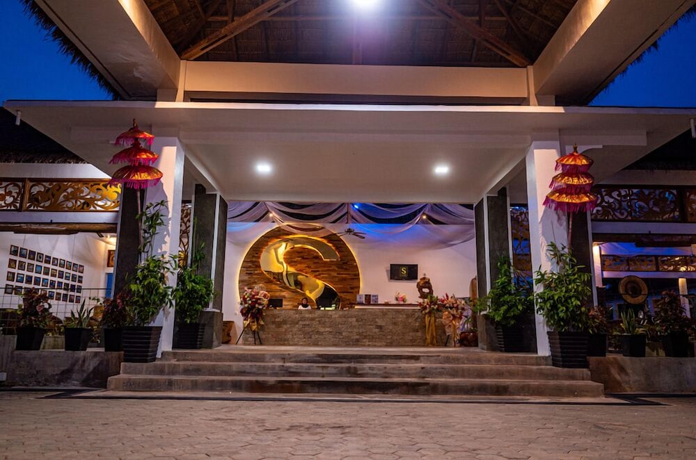 S Hotel & Resort view 2