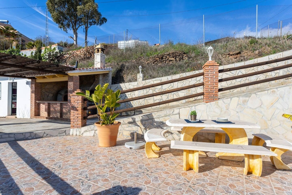 Villa Olympo Villa Olympo Solset