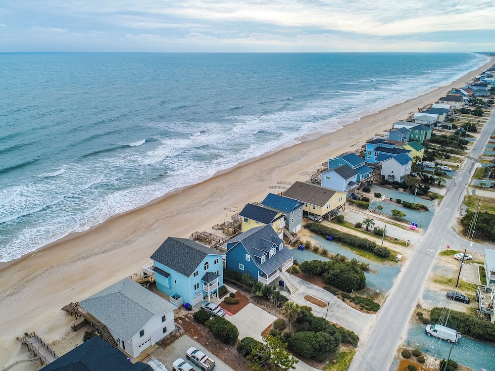Ocean Splendor by Topsail Realty