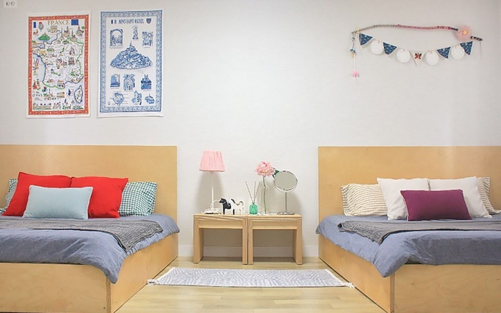 Jeju Manon Unshared House Pension view 2
