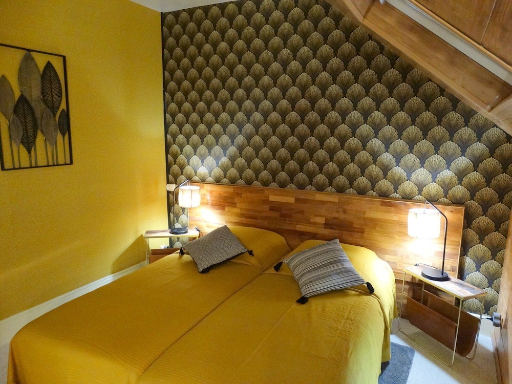 Chambre d'Hotes Girolles les Forges