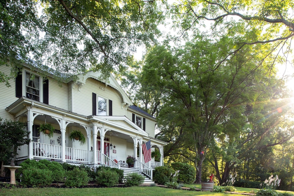 Orchard House B&B