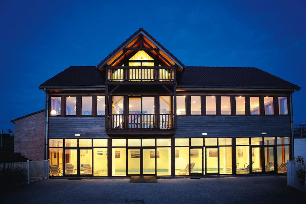 Le Domaine du Val, Grand-laviers, Wooden House for 6 Pers view 5