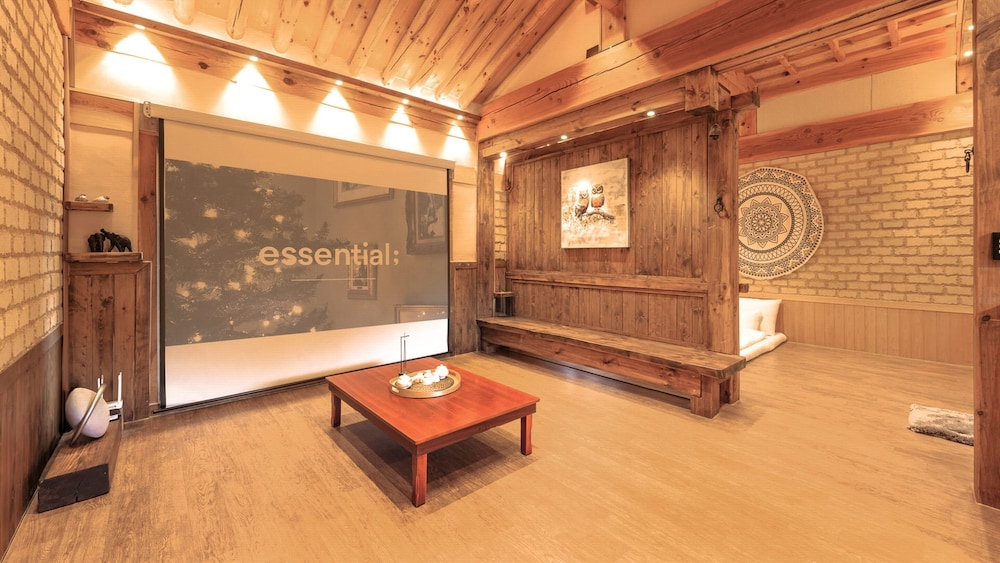 Yangpyeong Agni Choshi Mae Hanok Stay