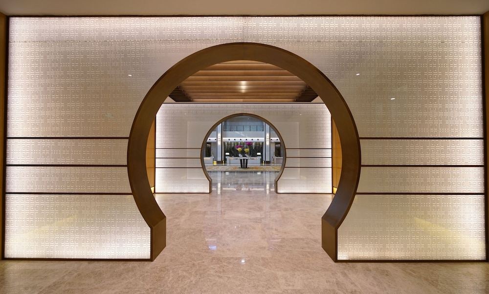 Qingshan Hotel Baotou(Yingbin Building)