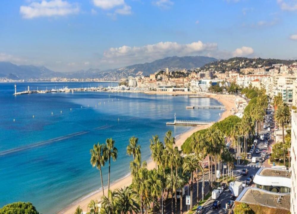 Beautiful Studio for 2 Persons en Cannes