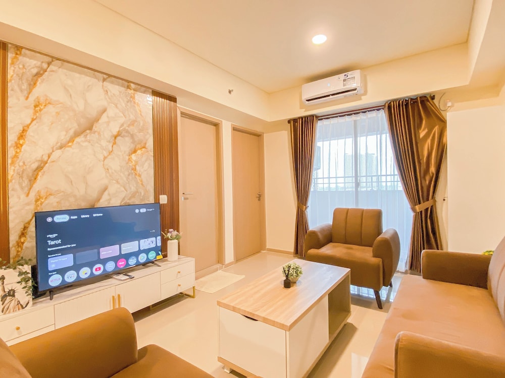Simply And Homey 3Br At Apartment Meikarta