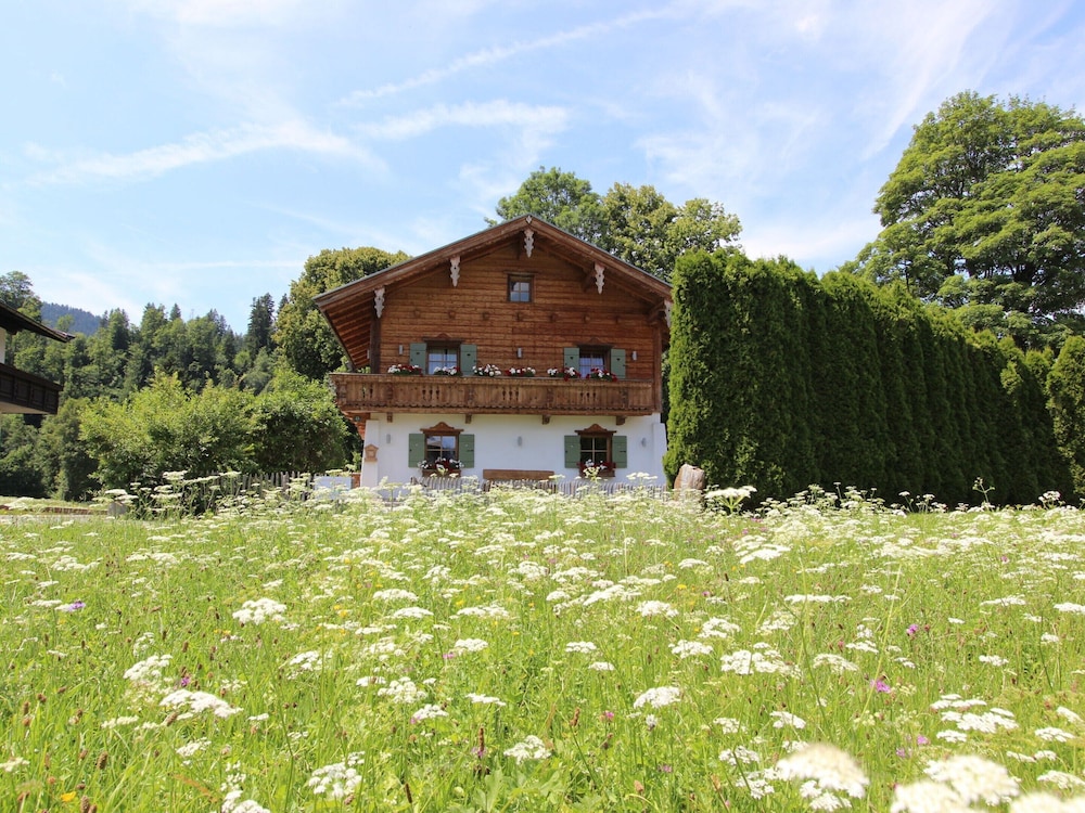 Detached Holiday Home in Ellmau Near the ski Lift view 5
