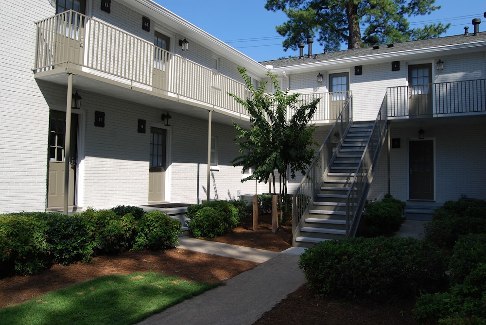 BCA Furnished Apartments