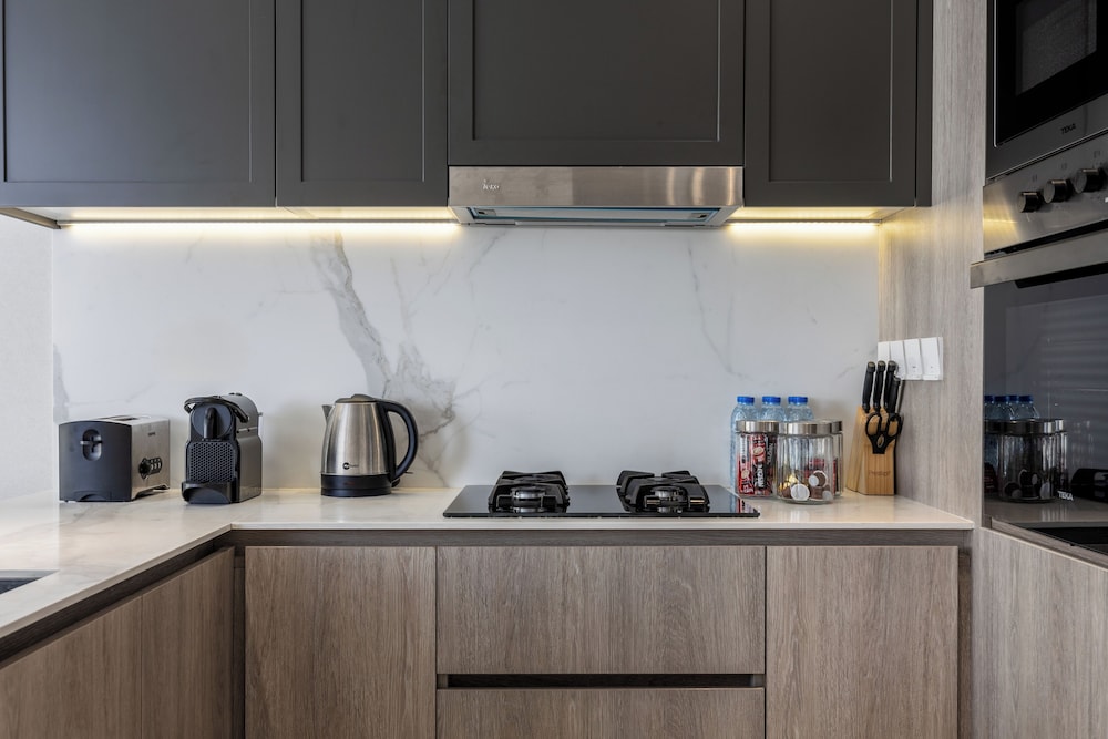 Waves - Tranquil Living 2BR Apt in JVC with City Views