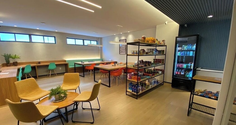 Smart Stay Apto 1004-Mandi Hospitalidade