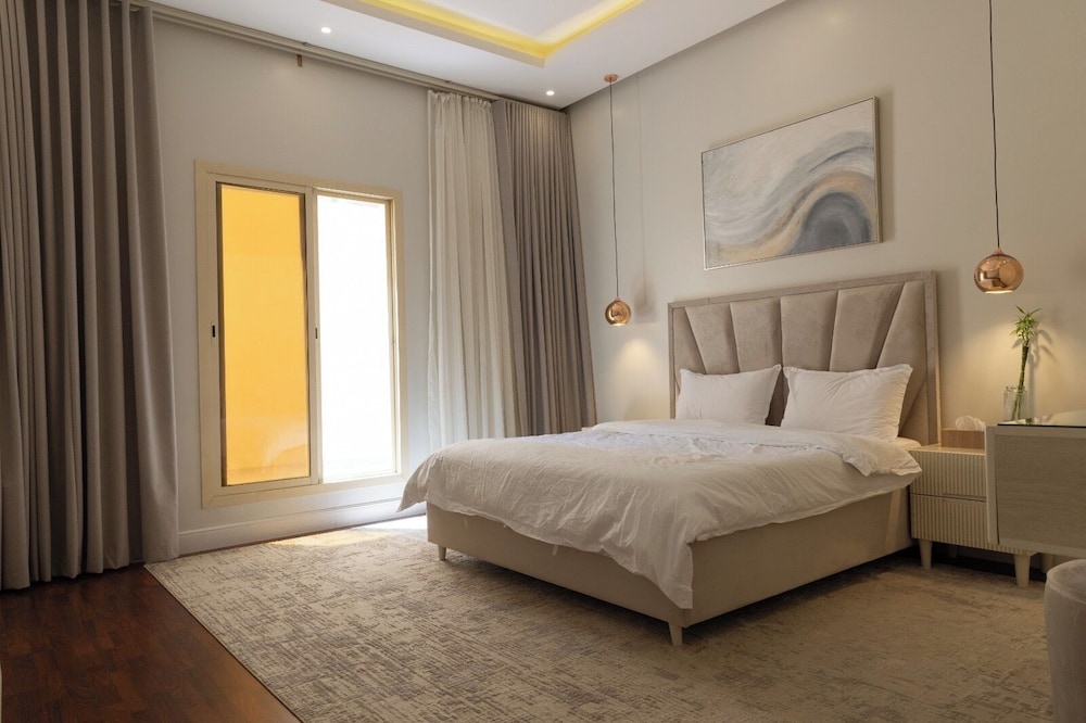 Modern Apartments
