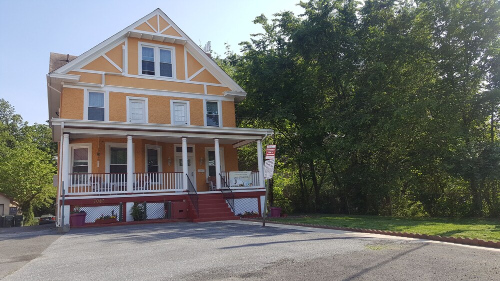 Eden Park Guest House