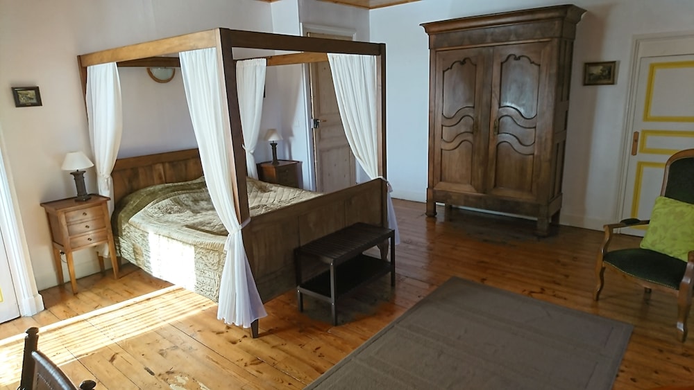 Chambres d'Hôtes du Domaine des Soyeux
