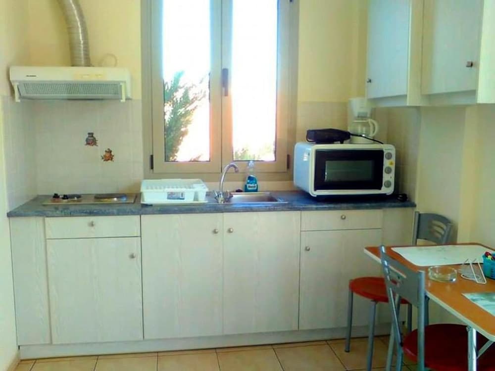 Asfodelos Apartment Hotel view 2