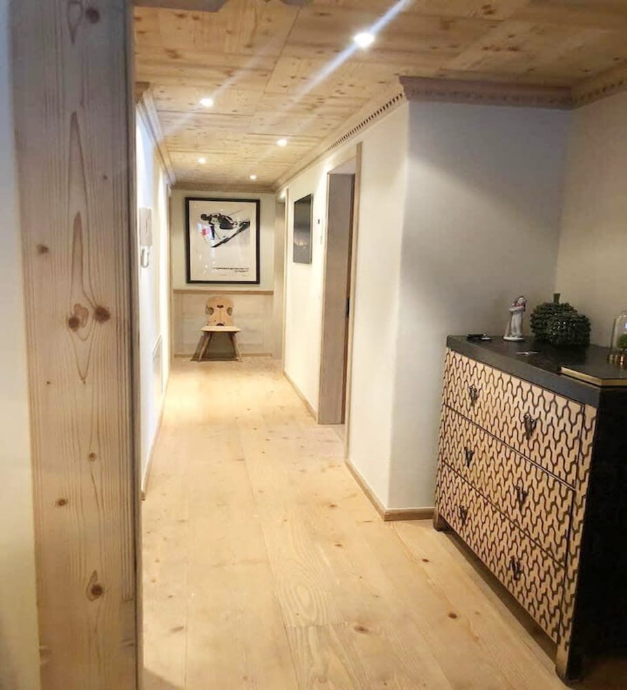 Spa Chalet on Ground Floor