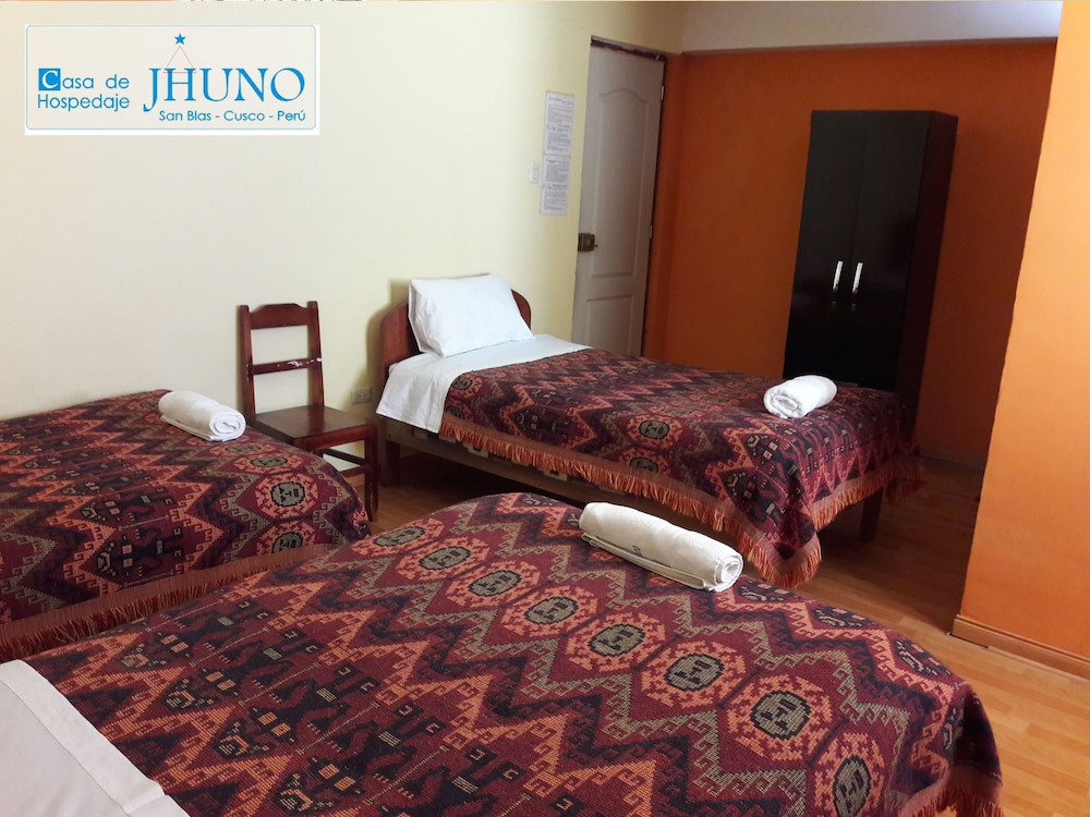 Casa Hospedaje Jhuno