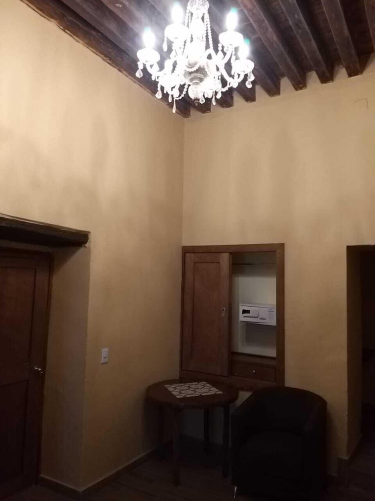 Zacatecas Vacations - Hotel Casa Santa Lucia - Property Image 1