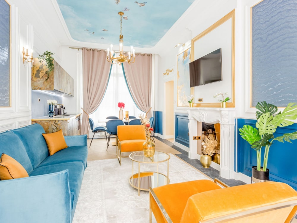 Merveil Luxury Suites - Haussmann I-II