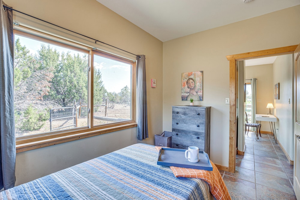 Hunt, Fish & Explore: Mtn-view Home in Hotchkiss