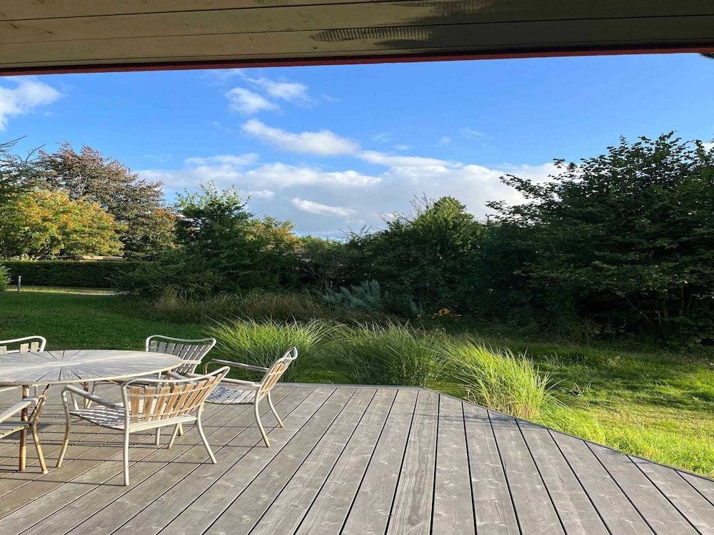 5 Star Holiday Home in Tranekaer