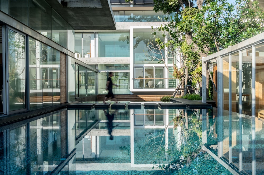 Sunsky Villa Huahin
