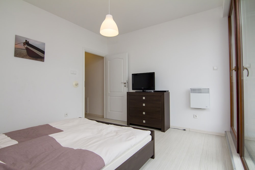 Apartamenty Swinoujscie BalticPark Plaza view 4