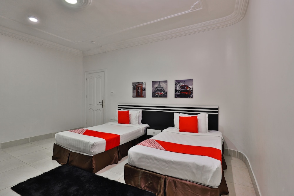 OYO 209 Mayar International Furnished 2