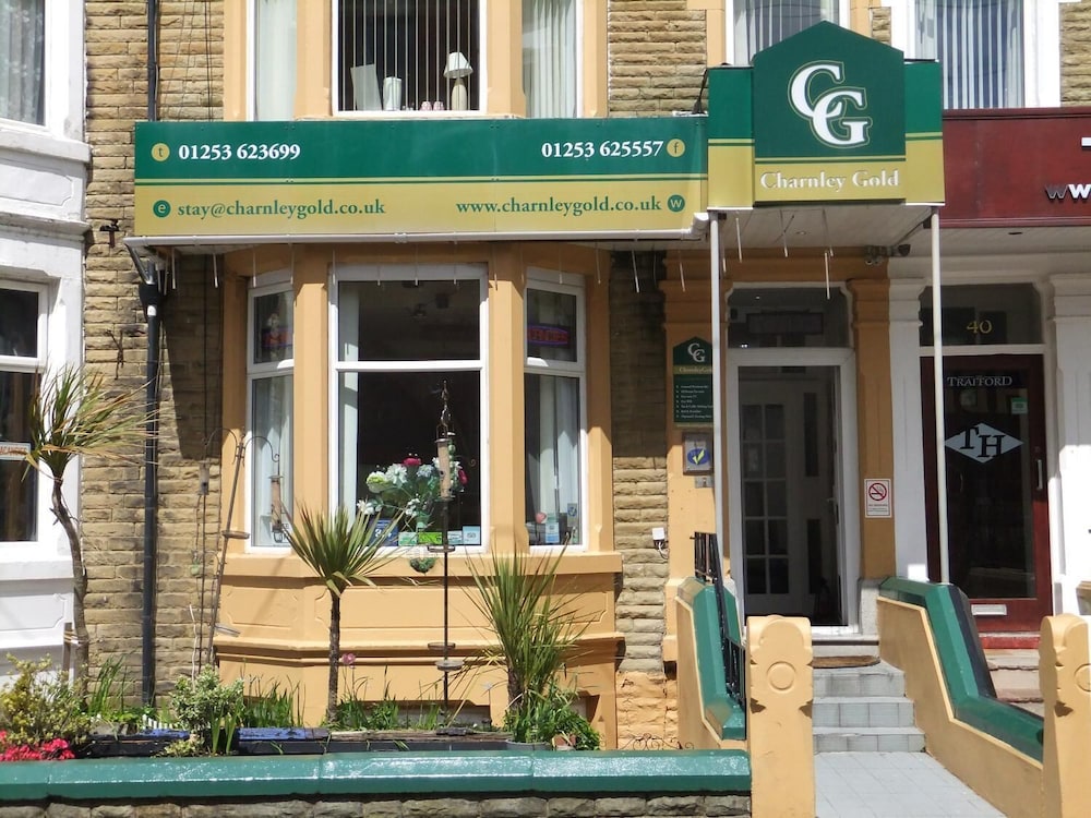 Charnleygold Hotel