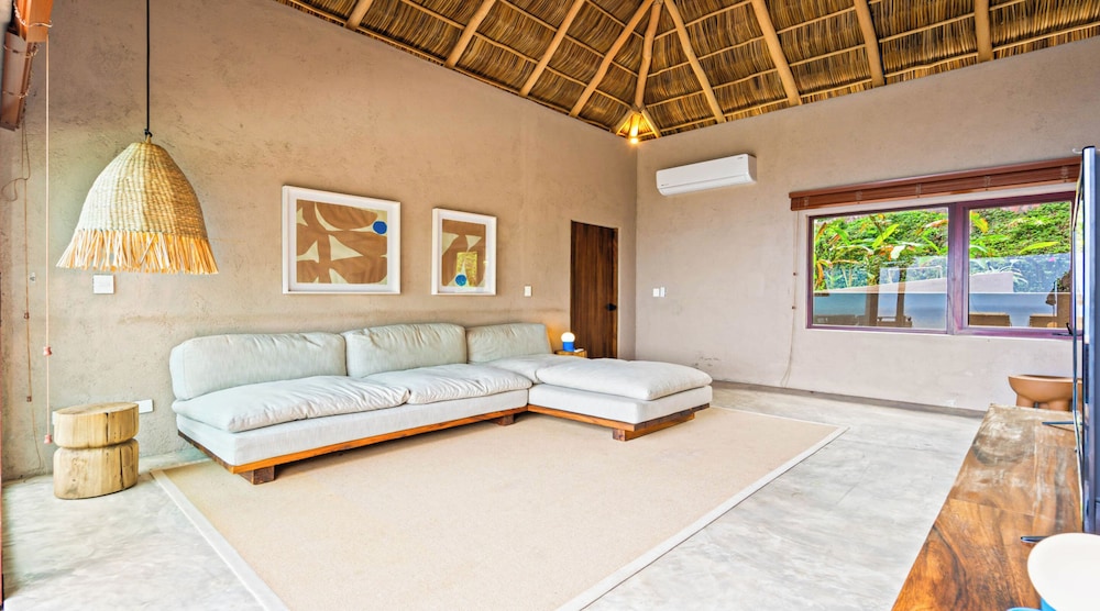 Casa Ventana al Mar San Xoaquin