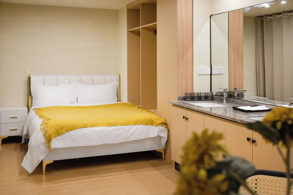 重庆暖余江景民宿 Chongqing Nuanyu River View Hotel
