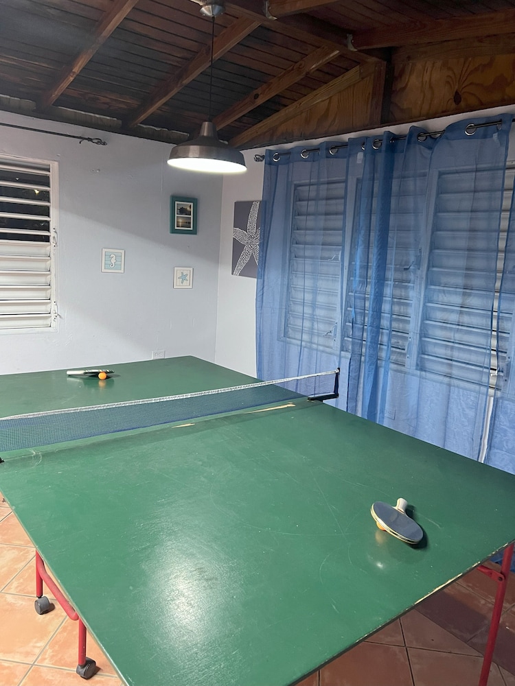 Boqueron Beach and Country Cabins