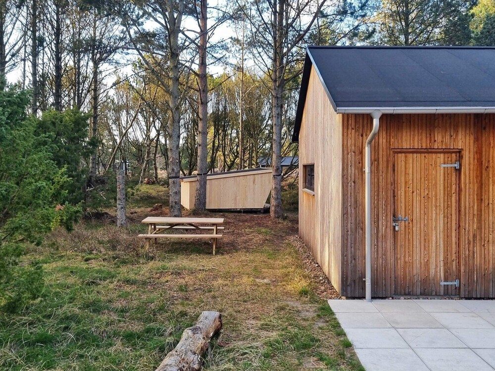 8 Person Holiday Home in Albaek view 2