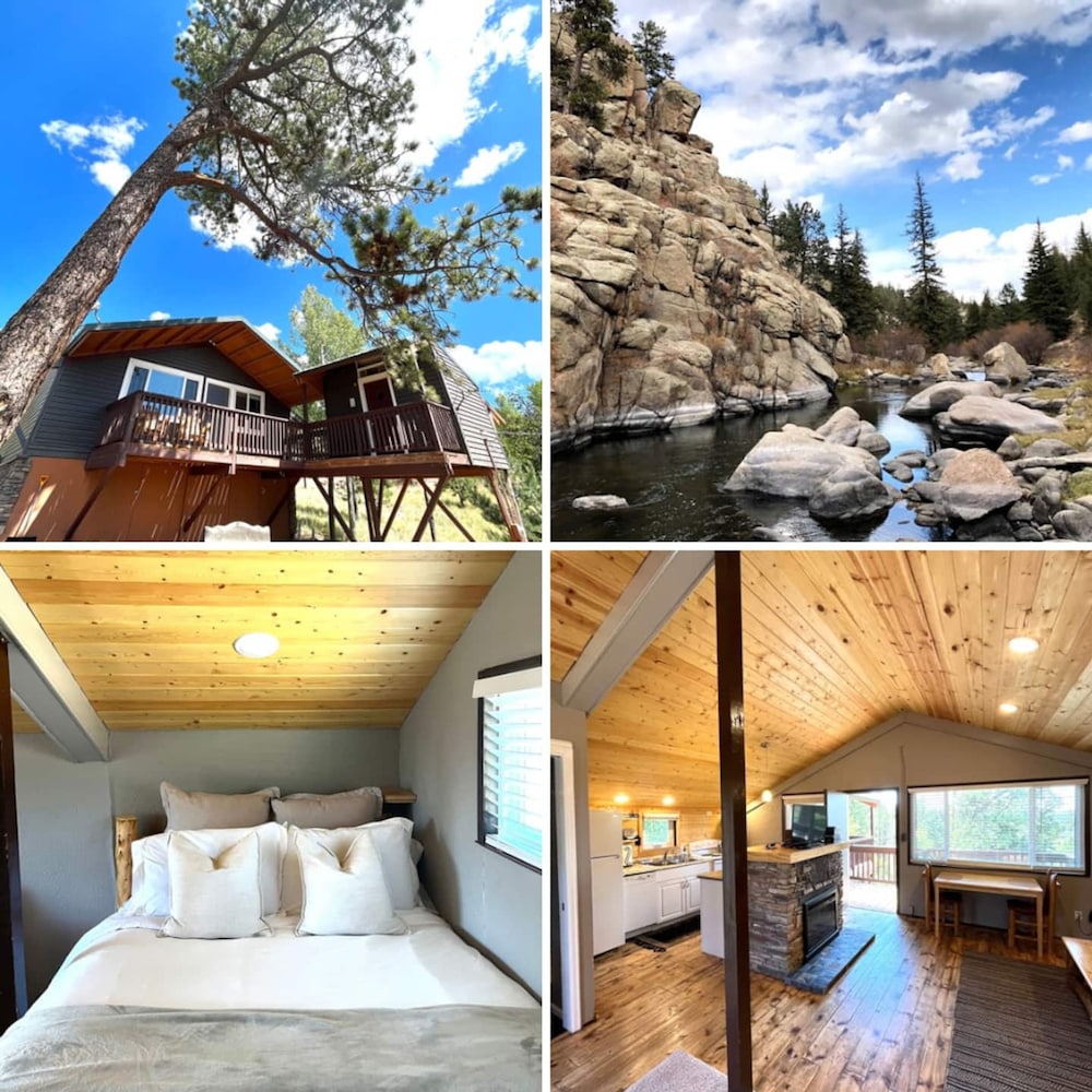Perch Point- Hikers Dream Cabin Base