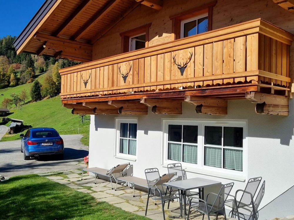 Vacation Home in Flachau