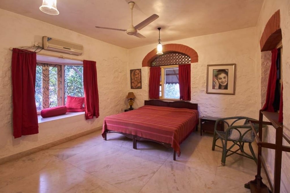 GuestHouser 1 BR Villa 520d
