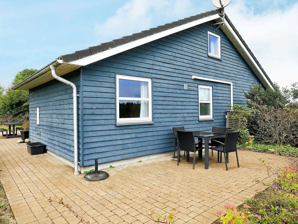8 Person Holiday Home in Saeby