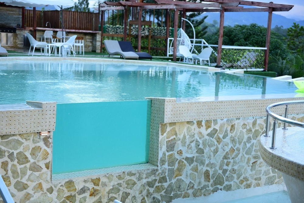 Paradise villa