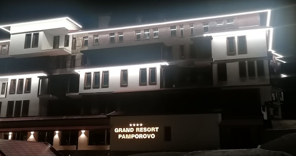Tulip Studio Deluxe, Grand Resort Pamporovo