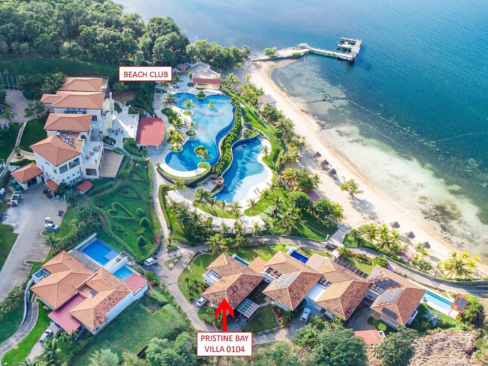 Pristine Bay Beach Villa 104