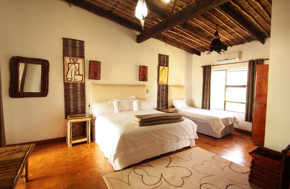 Saba Airport Lodge