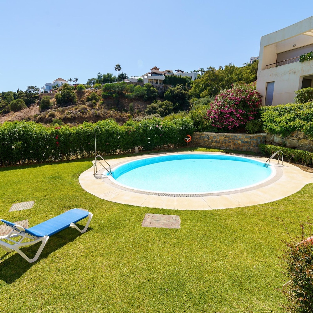 Marbella Mountain With sea View and Pool photo 3