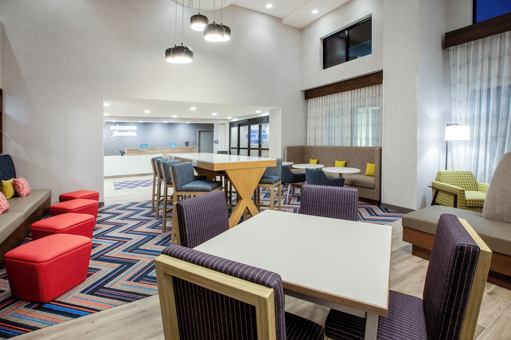 Hampton Inn & Suites La Grande, Or