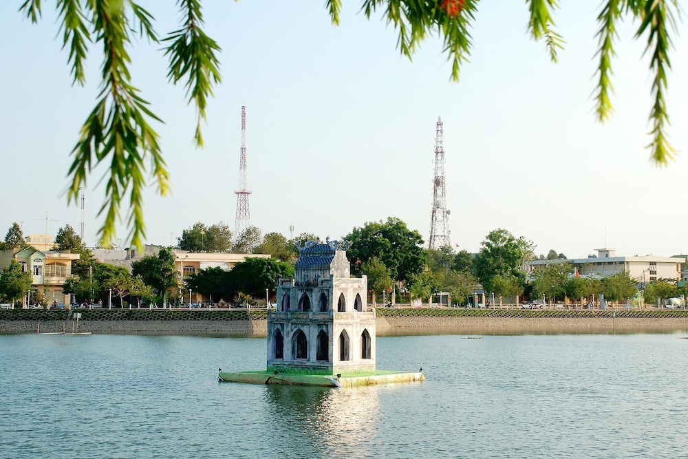 City Center & Good Security Area Easternstay