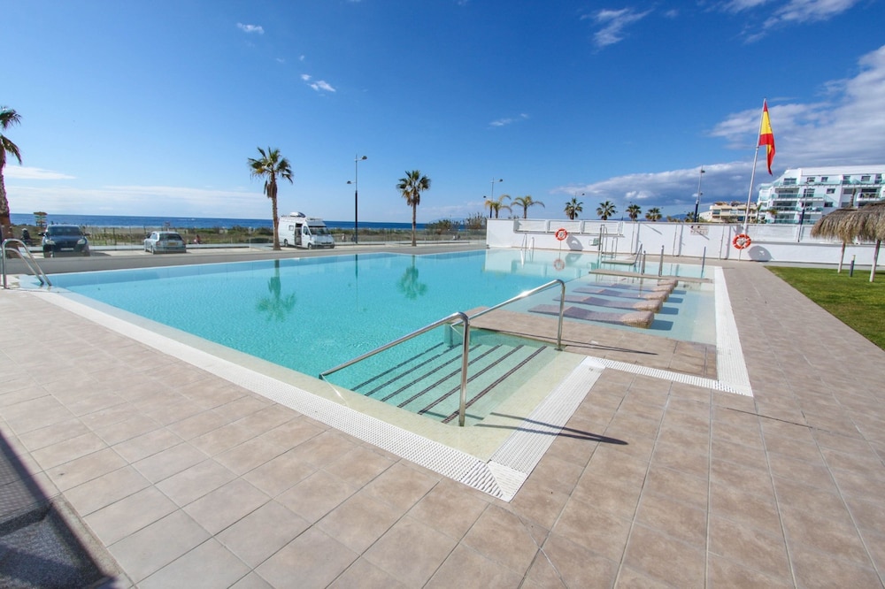 Dunas Beach con Vistas al Mar en Torrox Costa