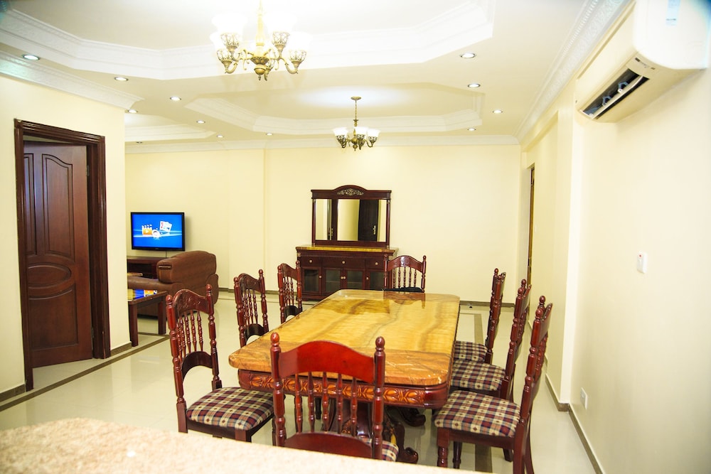 Luxury Residence with Ocean View in Masaki
