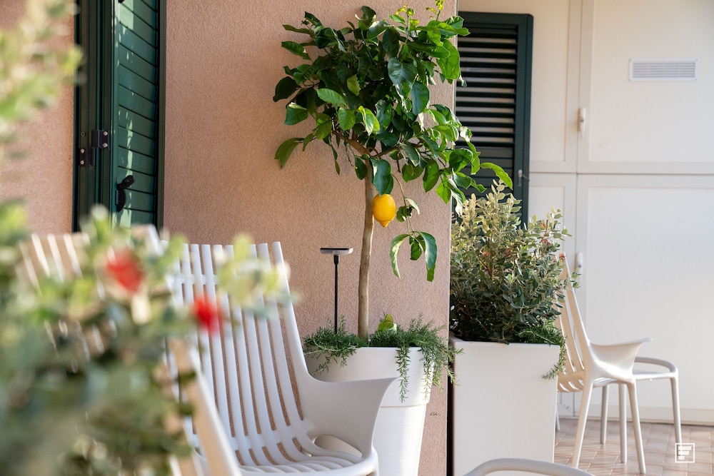 Cefalù Luxury Suite