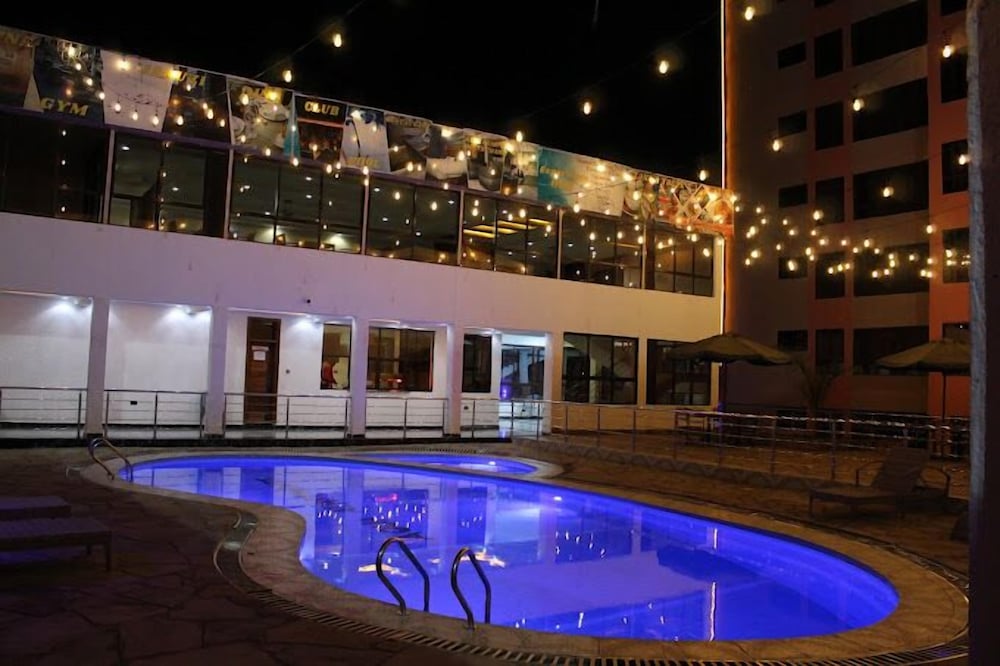 Aqua Resort Naivasha